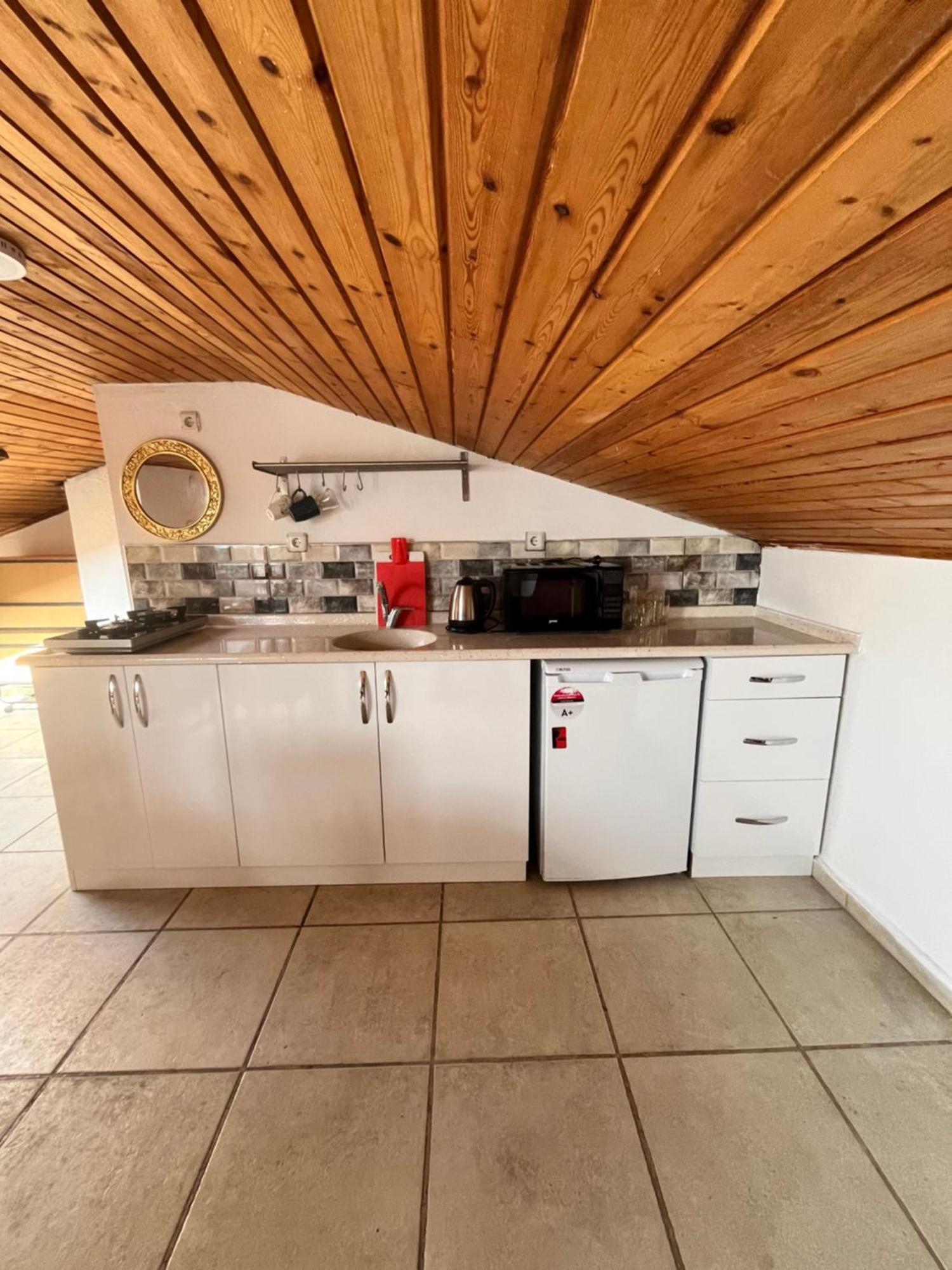 Apartament Terrace 1 Fethiye Zewnętrze zdjęcie